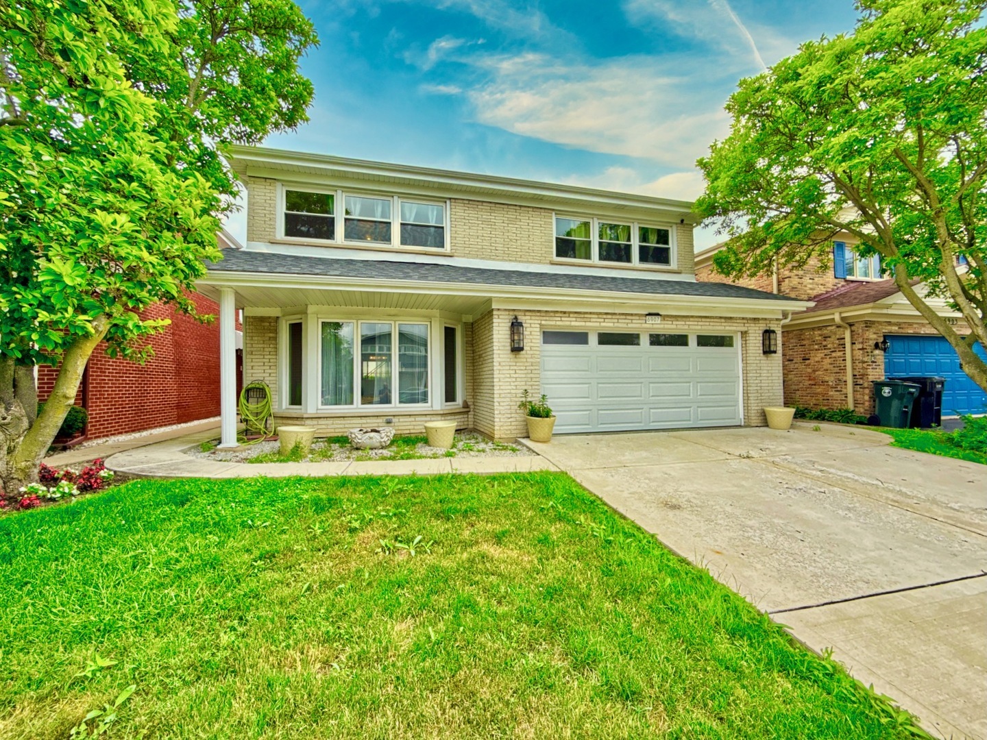Property Photo:  6907 Lorel Avenue  IL 60077 