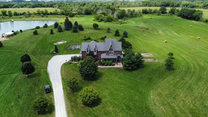 Property Photo: 23550 S Vetter Road IL 60421