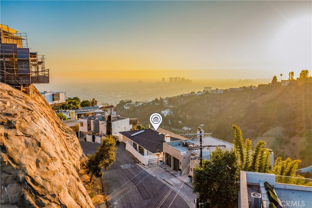 Property Photo: 1893 Sunset Plaza Drive CA 90069