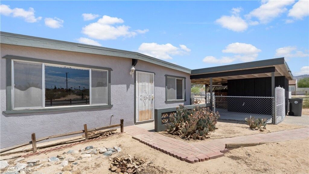 Property Photo:  5491 Cahuilla Ave  CA 92277 