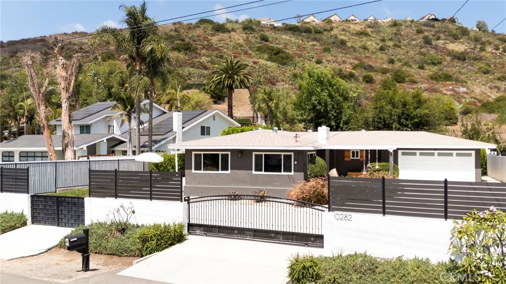 Property Photo: 10282 Crawford Canyon Road CA 92705
