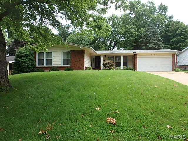 Property Photo: 990 Saddle Drive MO 63033