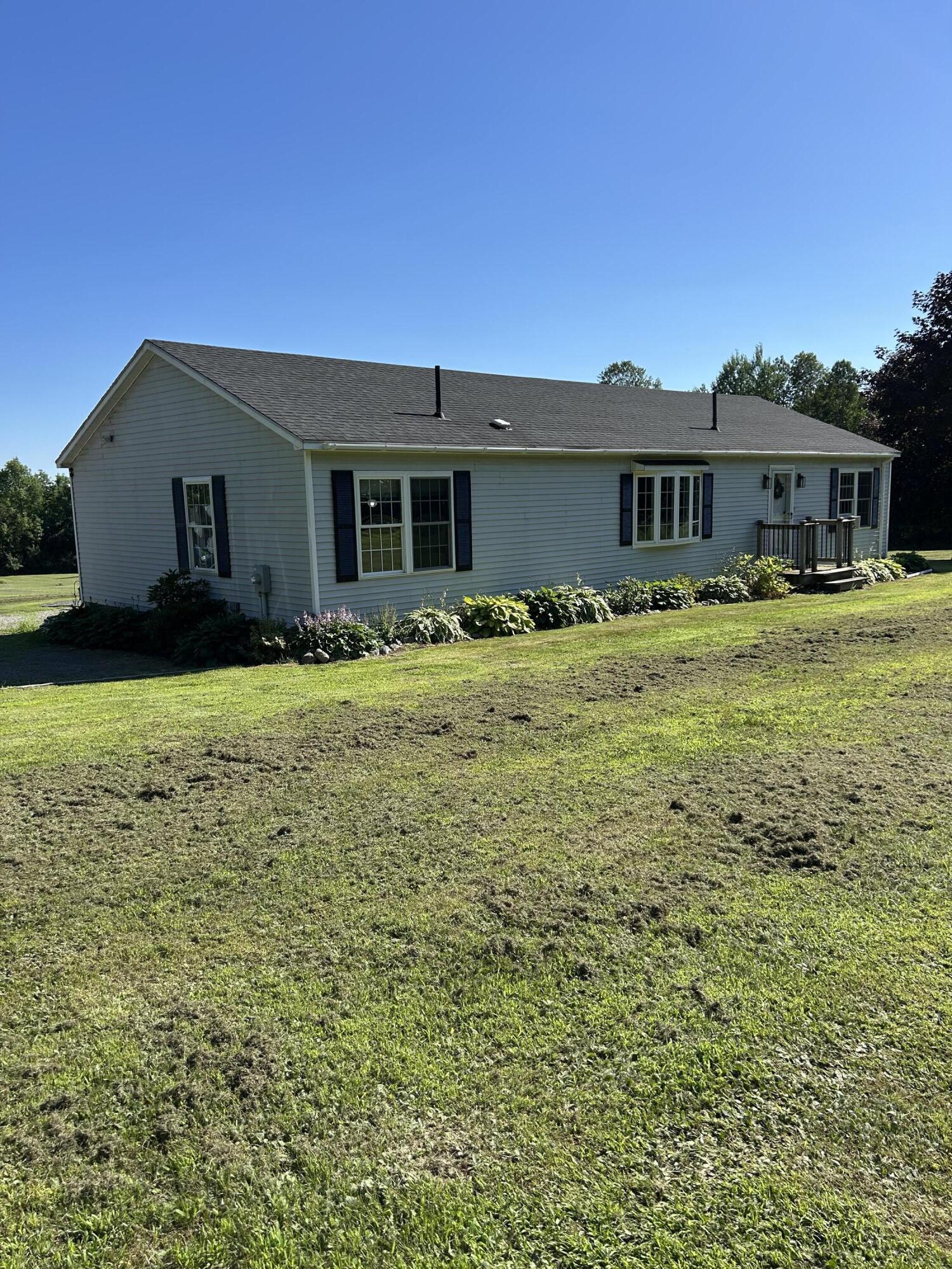 Property Photo: 449 Downs Road ME 04481