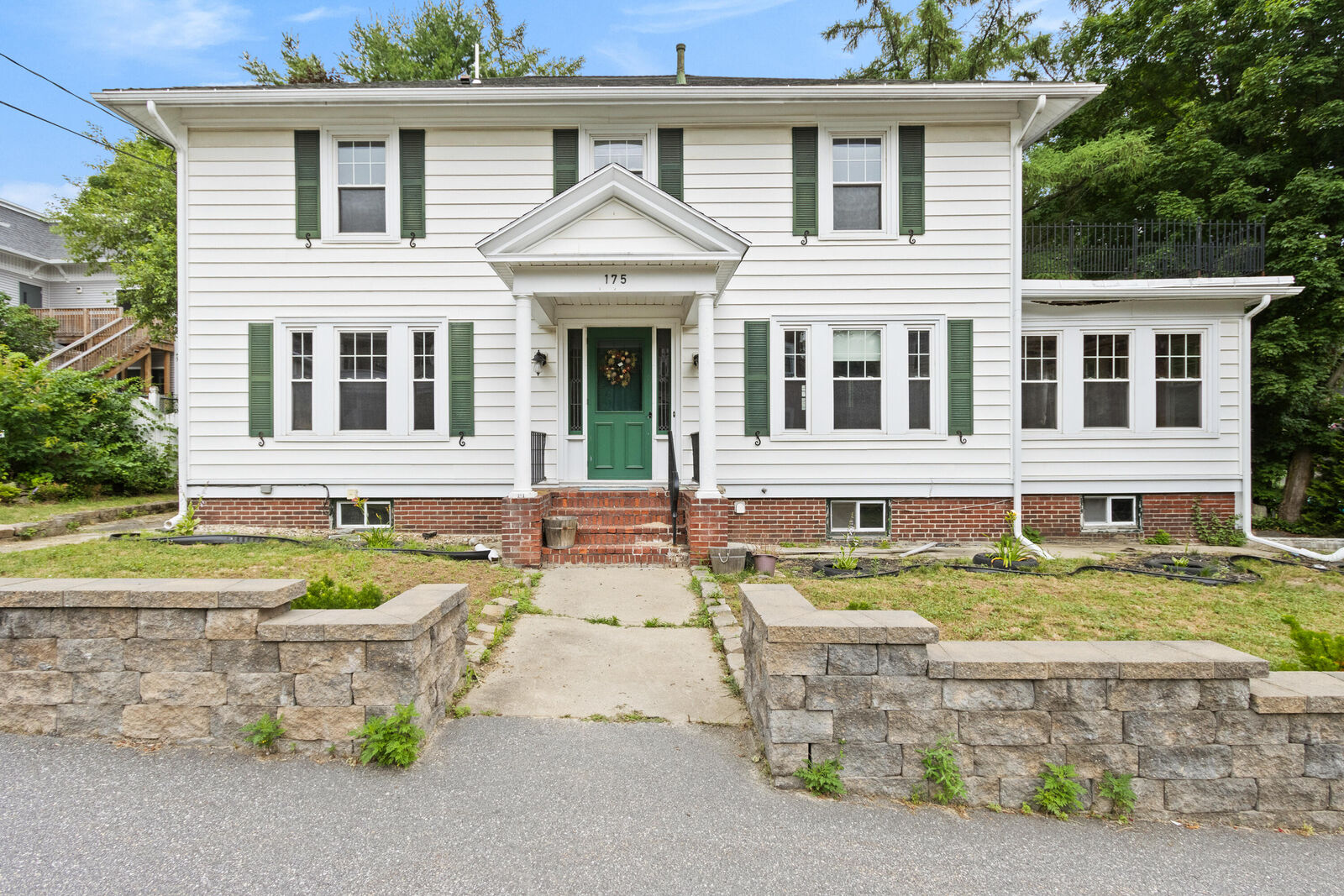 Property Photo:  175 Summer Street  ME 04210 