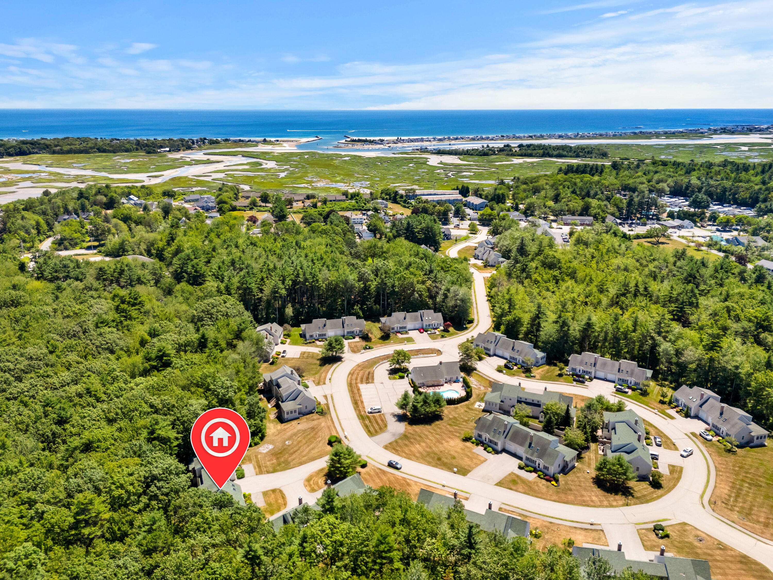Property Photo: 117 Sylvan Way 117 ME 04090