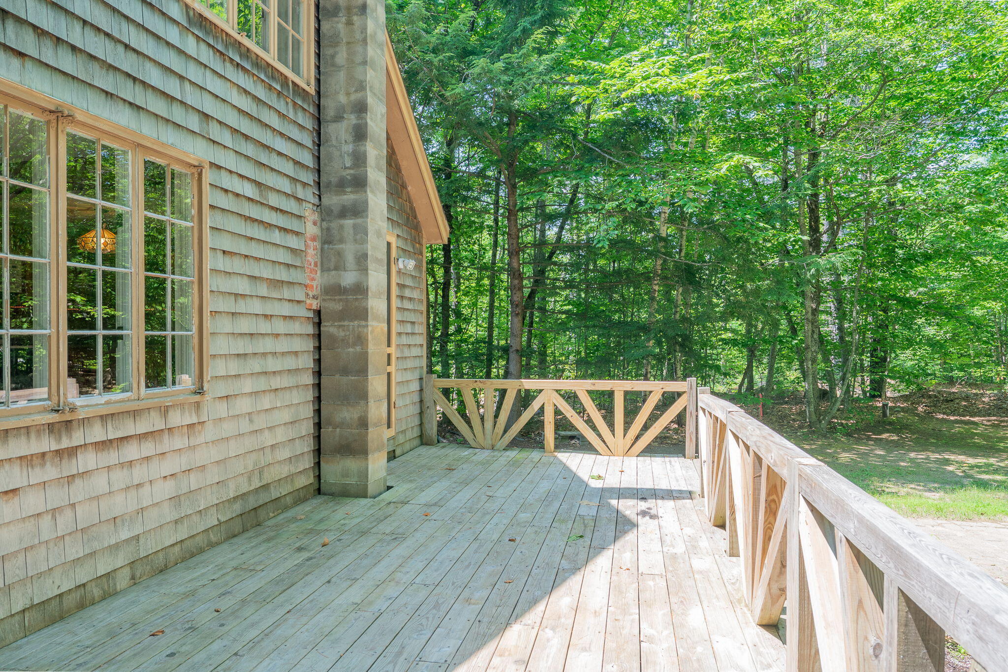 Property Photo: 290 Gore Road ME 04055