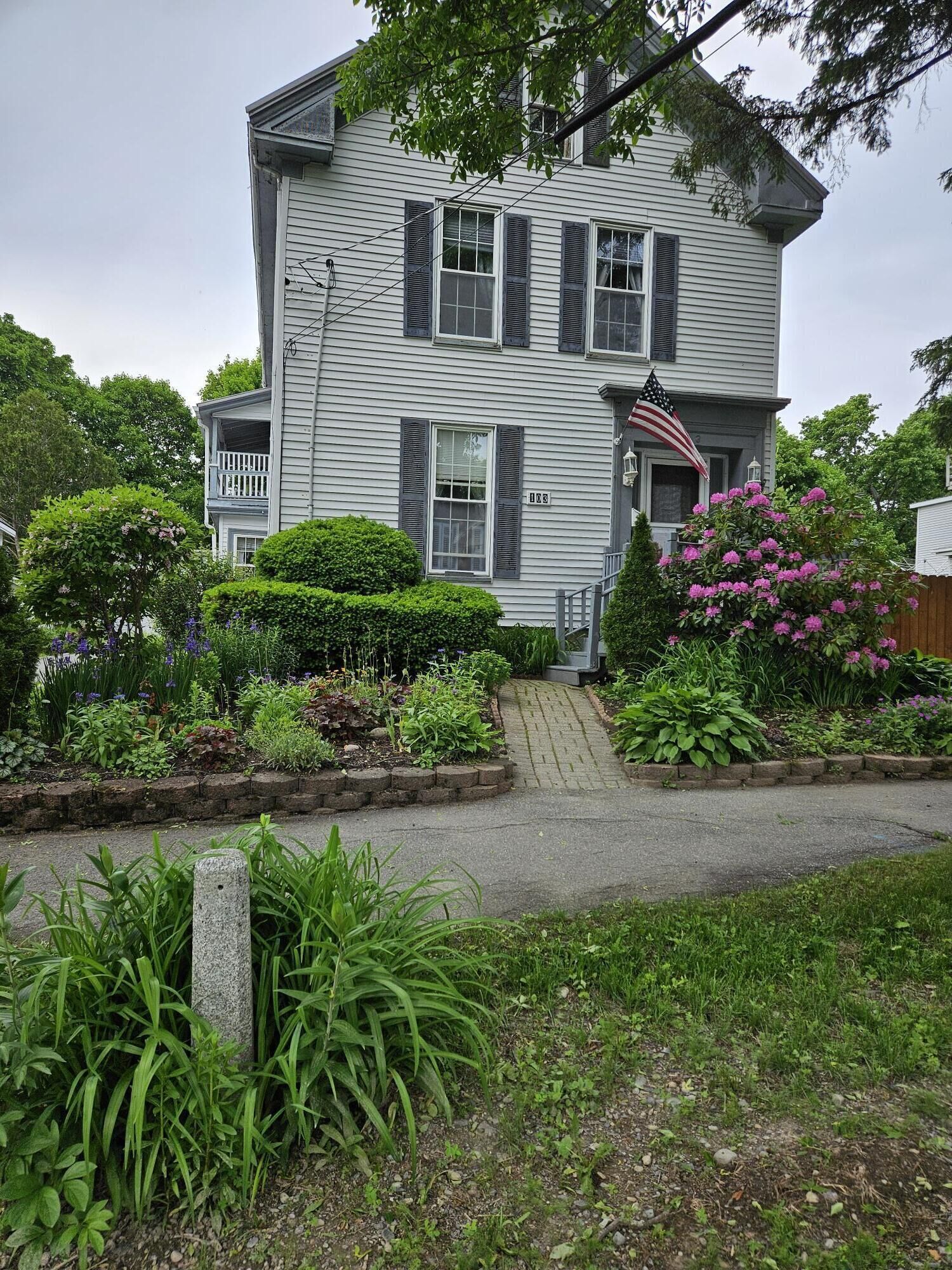 Property Photo: 103 4th Street ME 04401