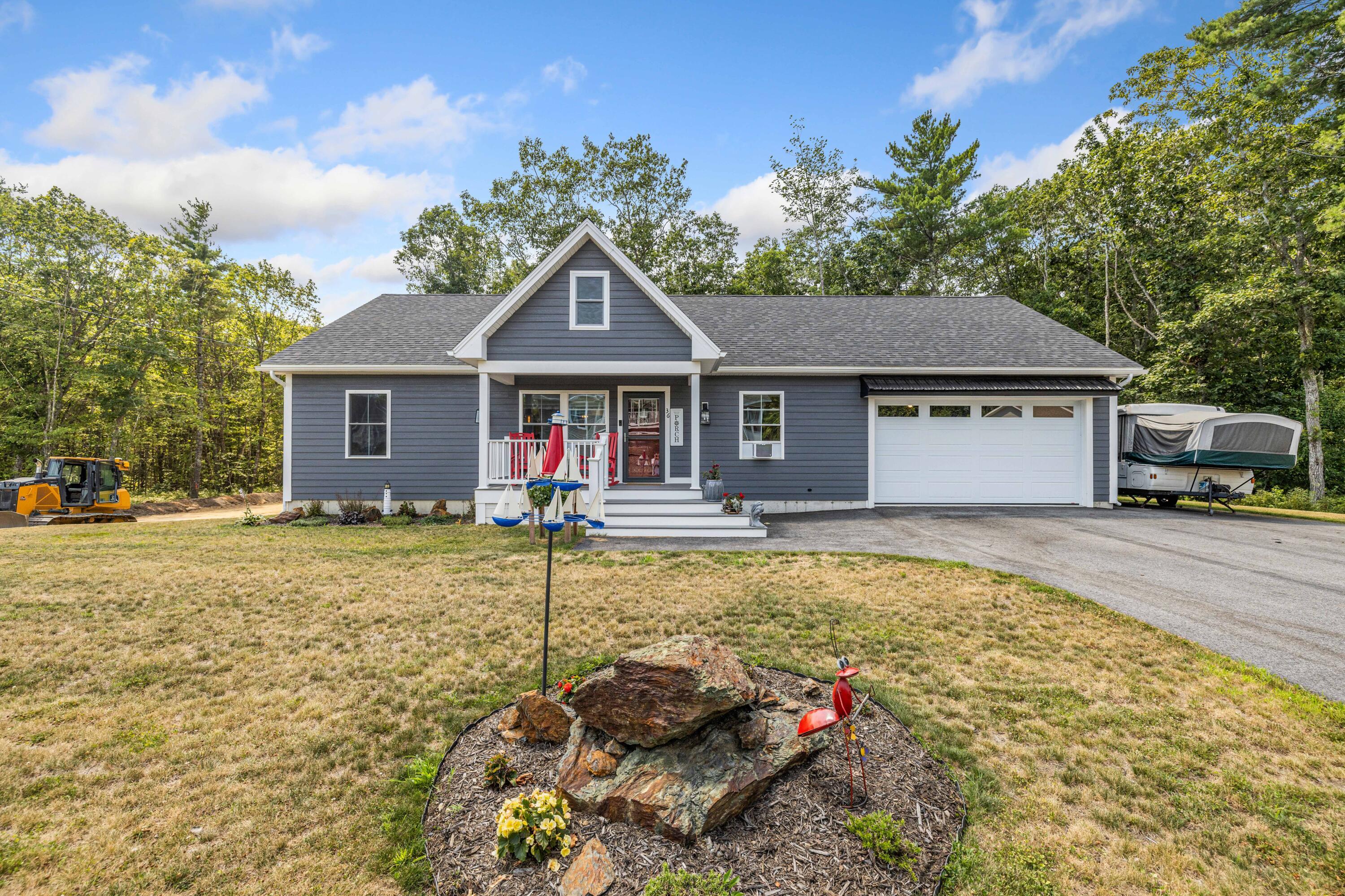 Property Photo:  36 Homewood Boulevard  ME 04064 