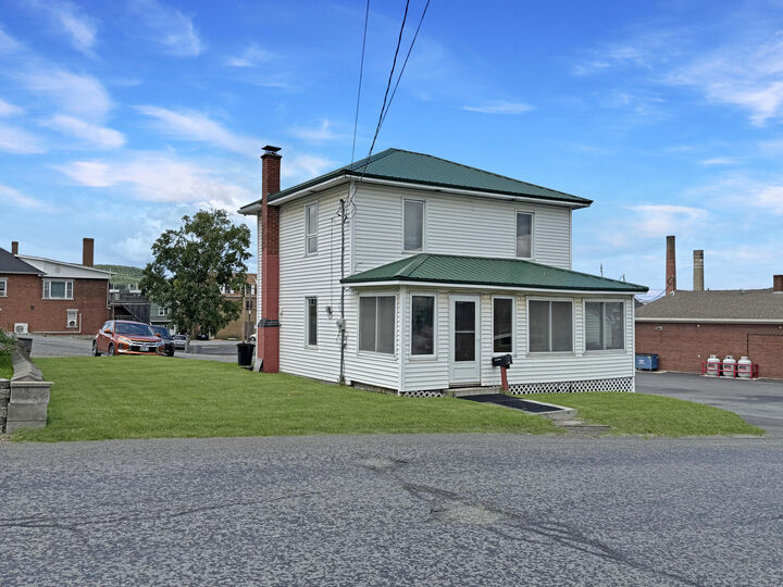 Property Photo: 109 Legion Avenue ME 04756