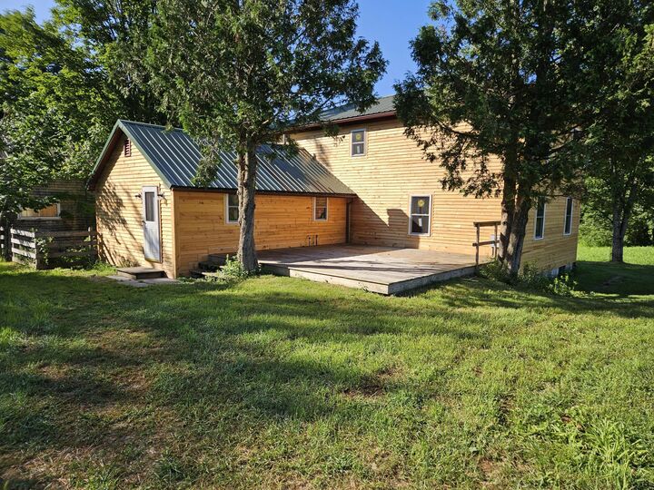 253 Bull Run Road  Greene ME 04236 photo