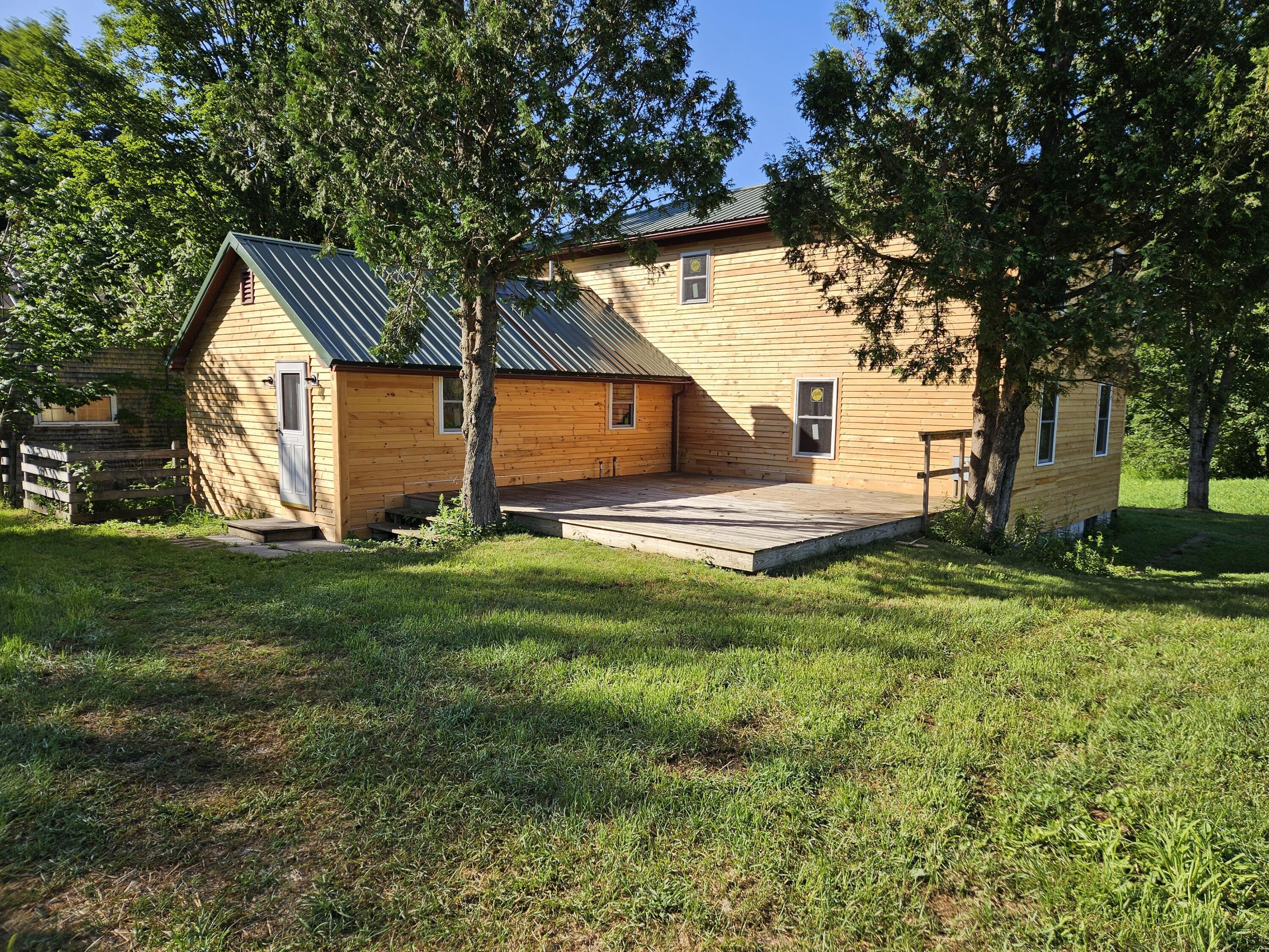 Property Photo:  253 Bull Run Road  ME 04236 