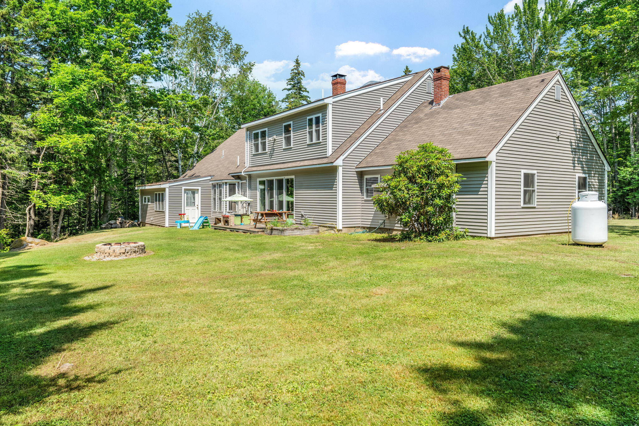 Property Photo: 1274 Bayside Road ME 04605