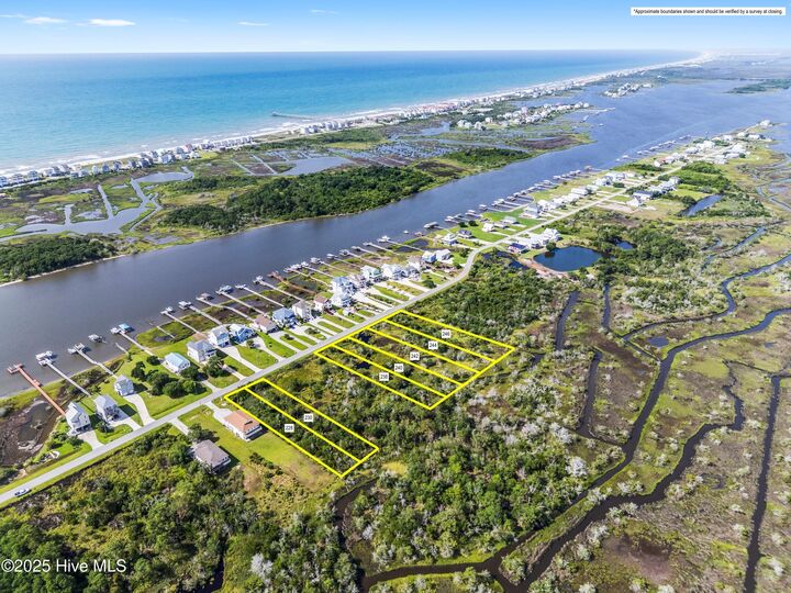 Property Photo: 242 Waterway Drive NC 28460