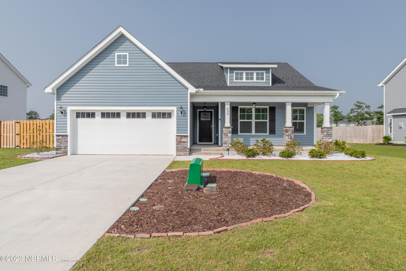 Property Photo:  432 Pebble Shore Drive  NC 28460 