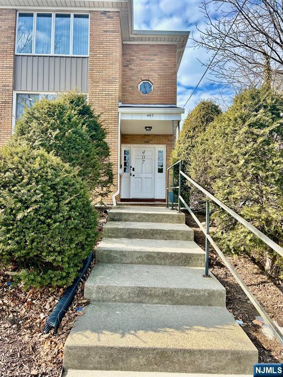 Property Photo:  407 Terrace 1  NJ 07604 