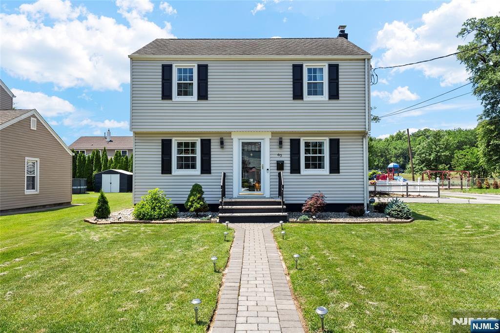 Property Photo: 63 Rosedale Avenue NJ 07013