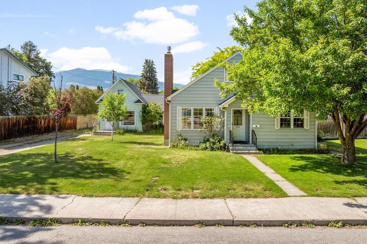 Property Photo: 313 & 315 Strand Avenue MT 59801