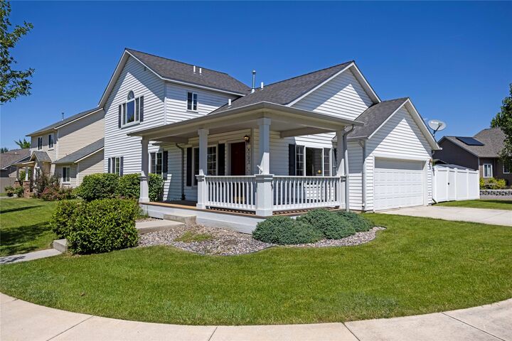 4102 England Boulevard  Missoula MT 59808 photo
