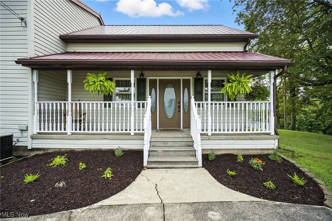 Property Photo:  1371 Spider Ridge Road  WV 26104 
