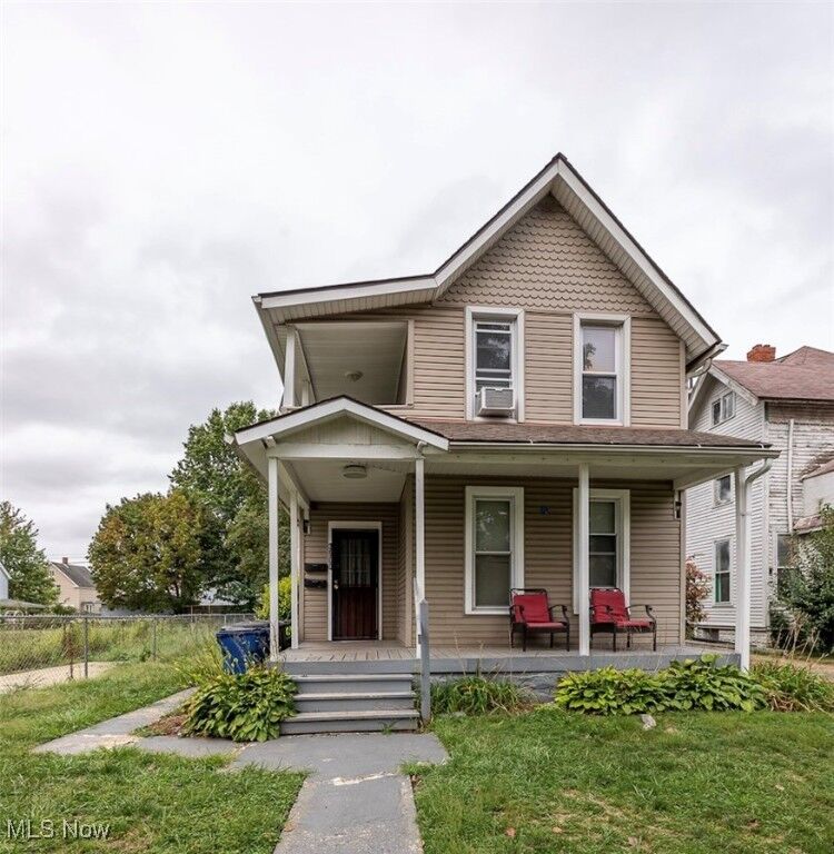 Property Photo: 3900 W 33rd Street OH 44109
