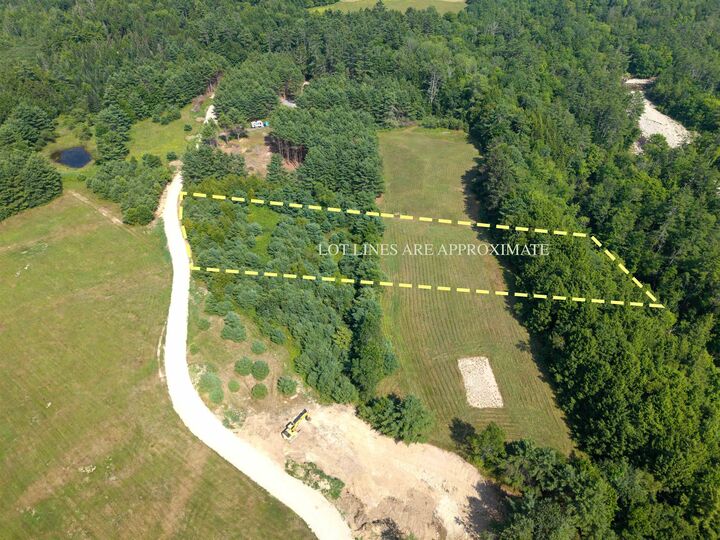 Property Photo: Lot 3 Wildflower Way NH 03740