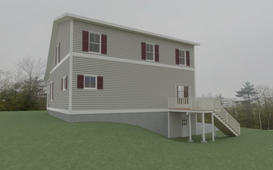 Property Photo: 1 Hawthorne Road NH 03864
