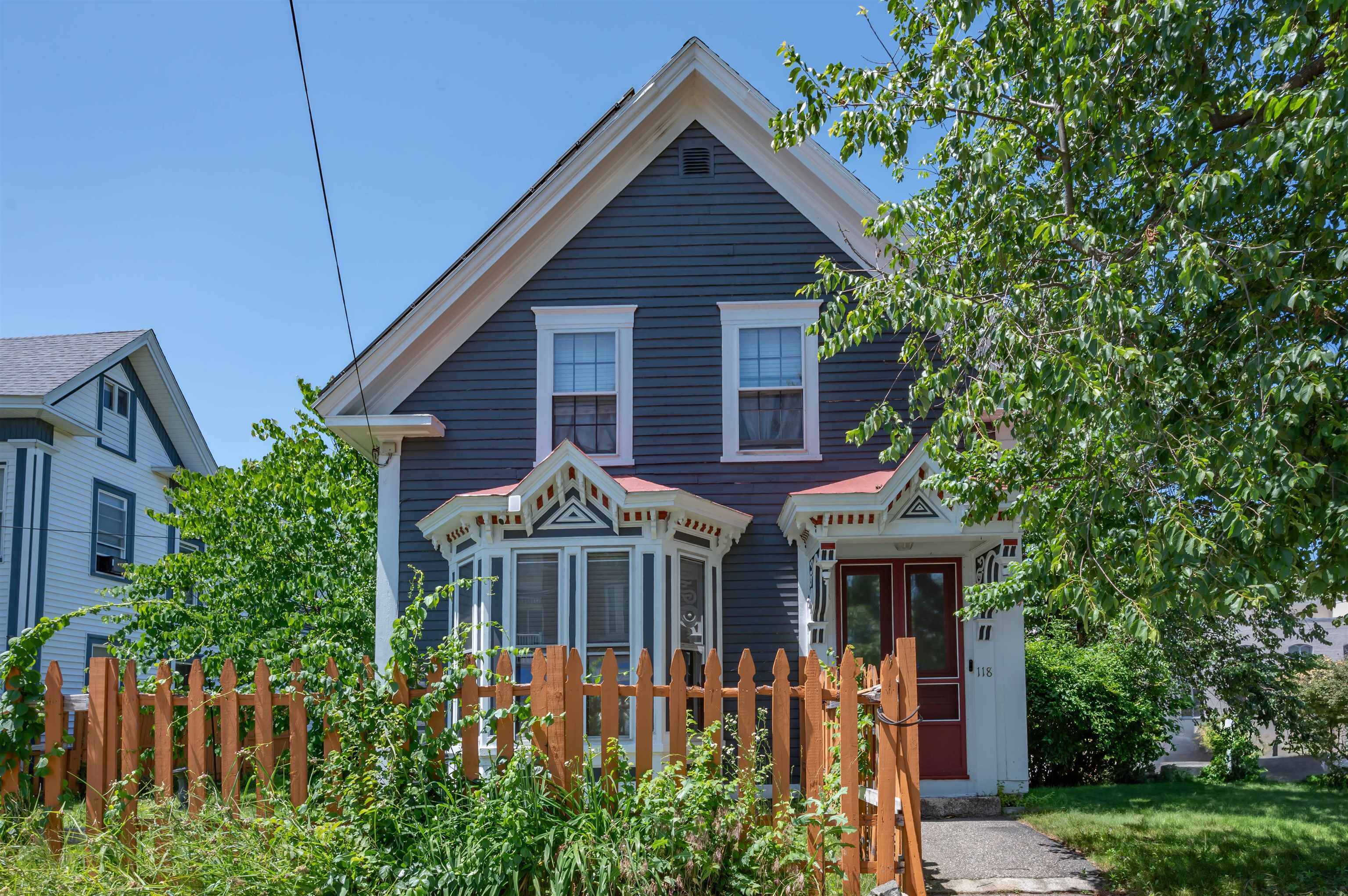 Property Photo: 118 Walnut Street NH 03104