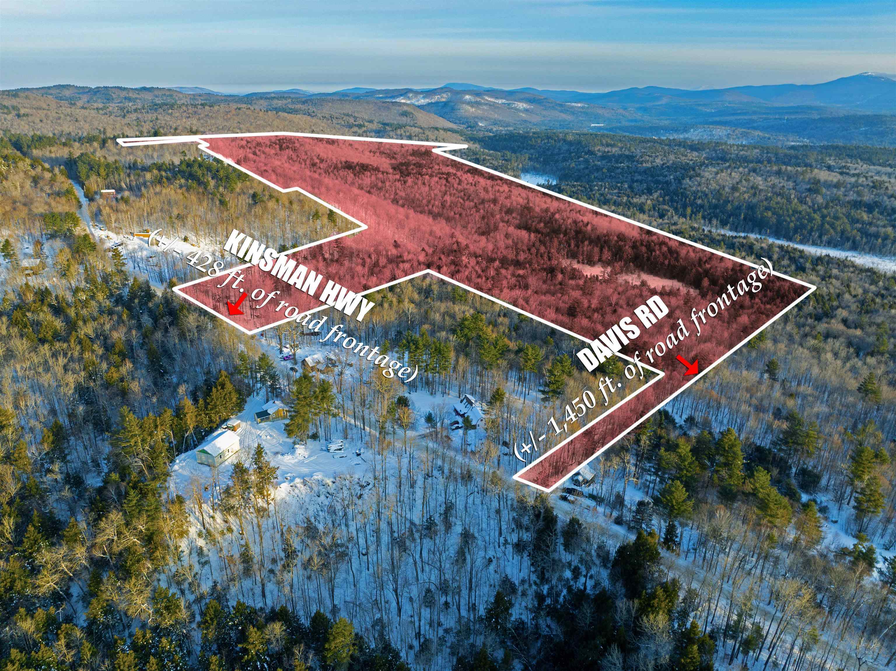 Property Photo:  150 Kinsman Highway  NH 03240 
