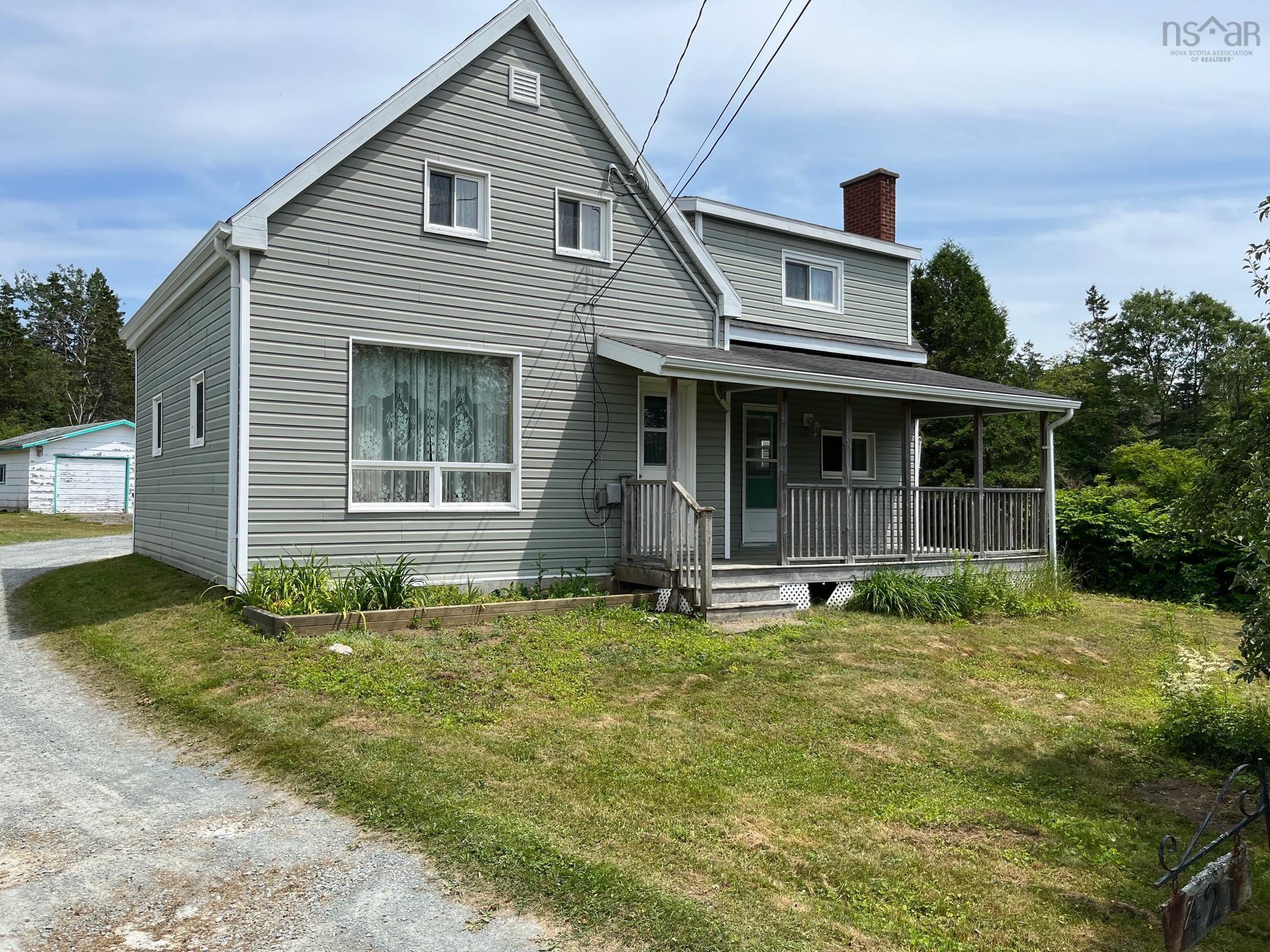 Property Photo: 421 East Chezzetcook Road NS B0J 2L0