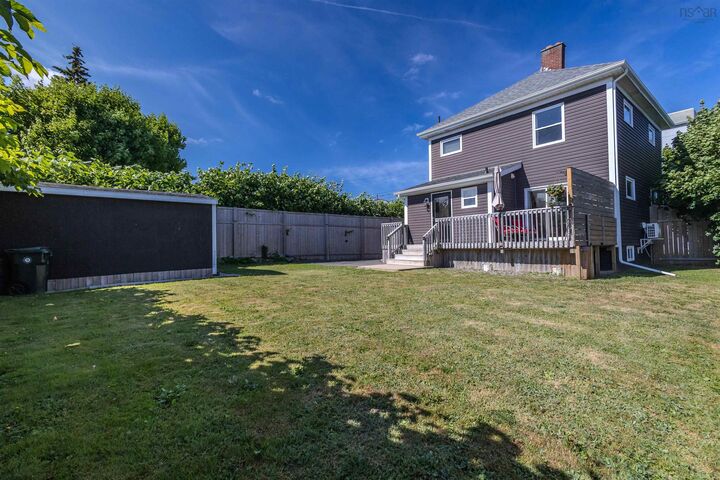 Property Photo: 6 Fletcher Street NS B1A 3E3