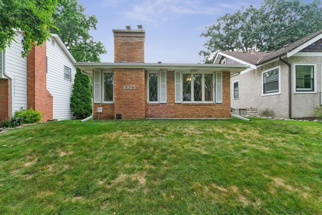 Property Photo: 3325 47th Avenue S MN 55406