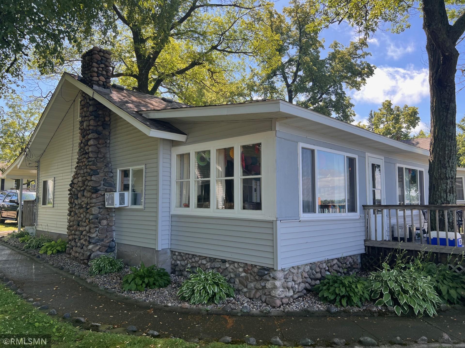 Property Photo: 13430 E Lake Miltona Drive NE 3 MN 56354