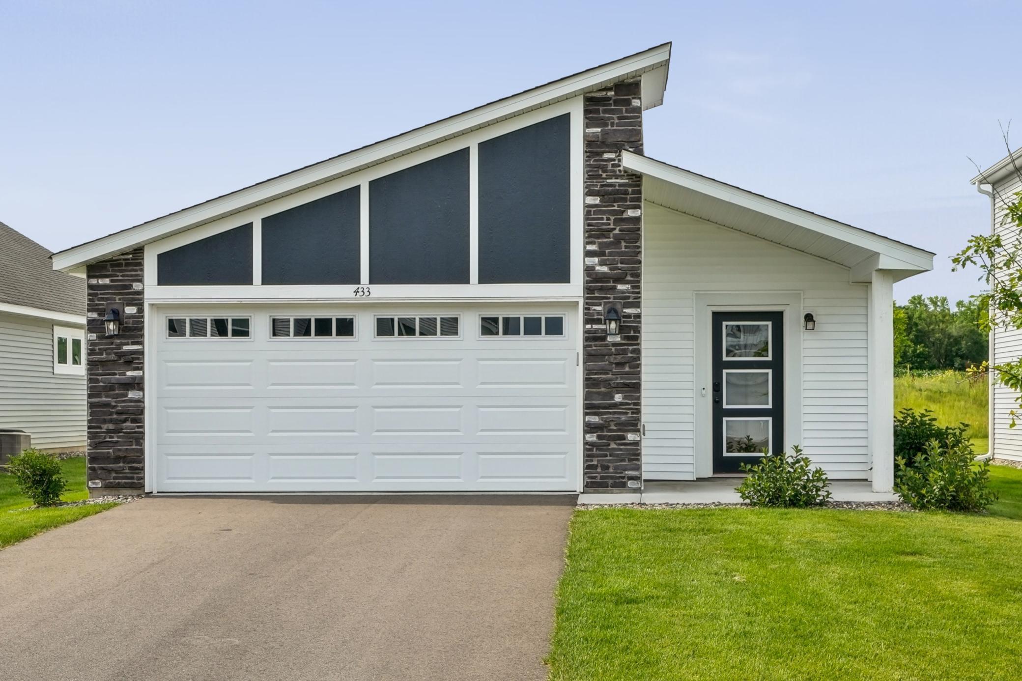 Property Photo:  433 Bruce Larson Way  WI 54025 