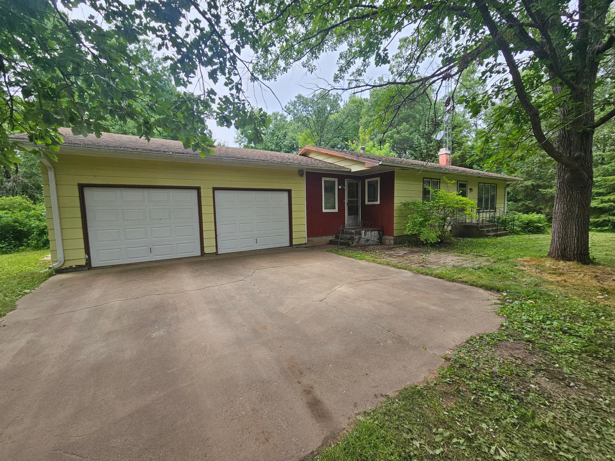 Property Photo:  20279 Carlson Road  MN 56455 