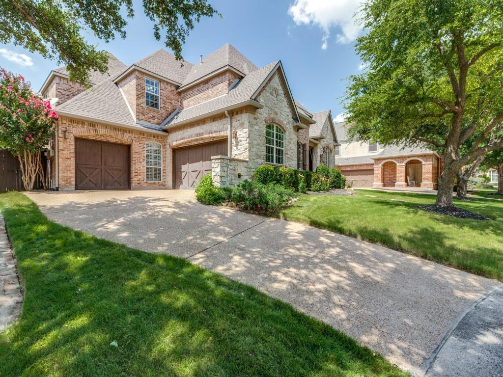 Property Photo: 3308 Clouds Creek Court TX 75070