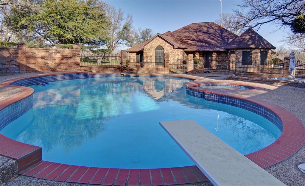 Property Photo:  3316 Old Dennis Road  TX 76087 