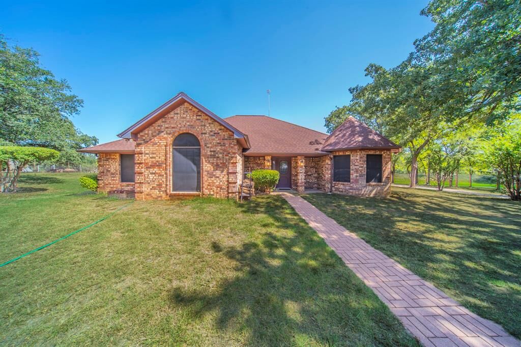 Property Photo:  3316 Old Dennis Road  TX 76087 