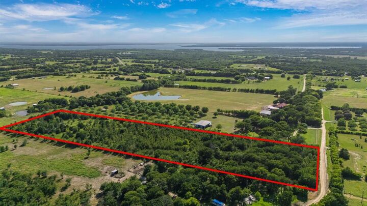 Property Photo: Tbd White Rock Road TX 75453