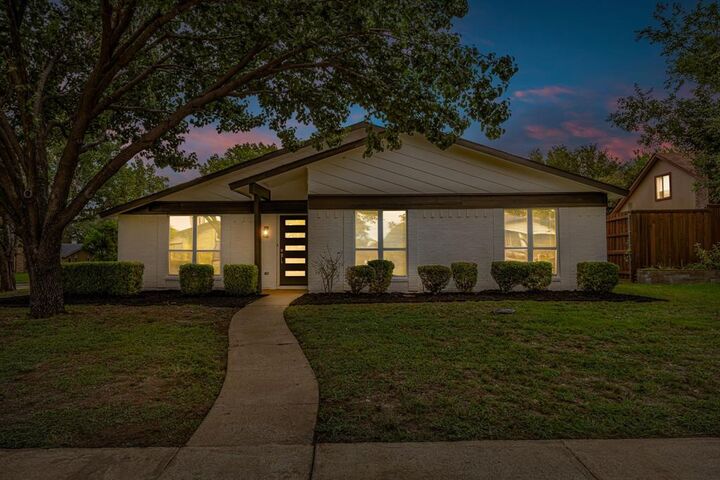 Property Photo:  2608 Figtree Lane  TX 75074 
