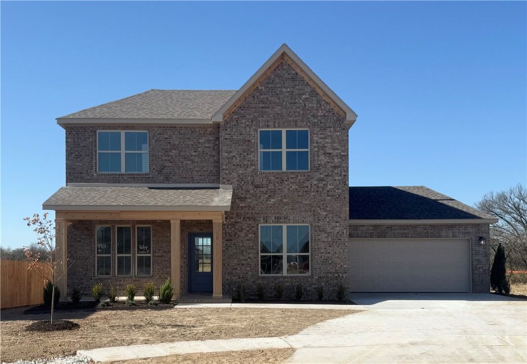 Property Photo: 4900 SW Juneberry Street AR 72713