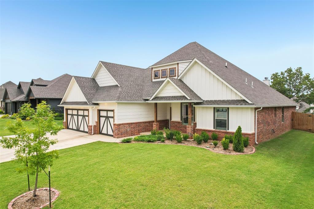 Property Photo: 8800 Stark Street OK 73007