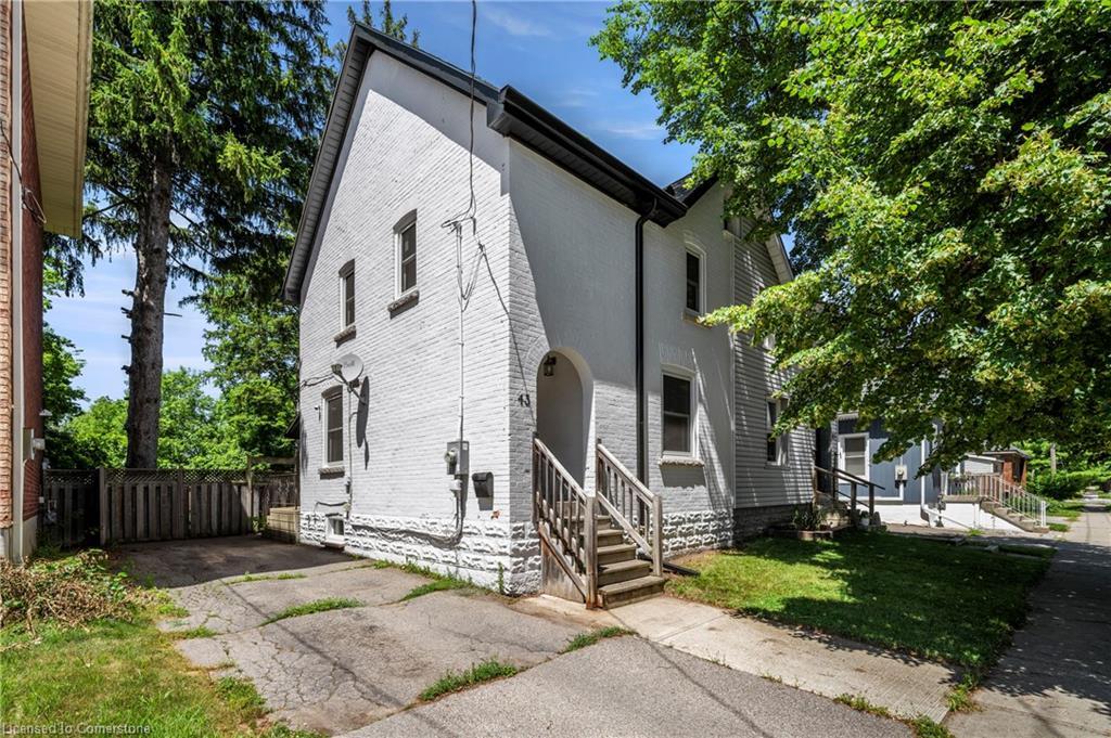 Property Photo: 43 Walnut Street ON N3T 1H1