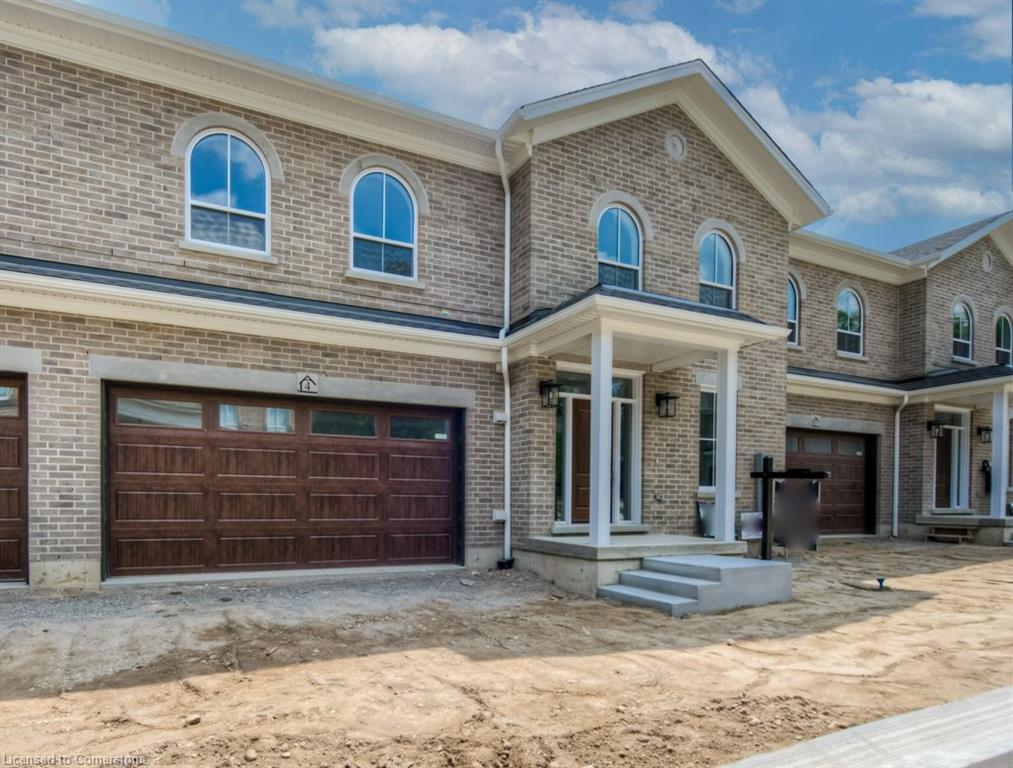 Property Photo: 45 Blair Road 4 ON N1S 2H8