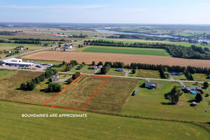 Property Photo: Lot Riverview Crescent PE C0A 2E0