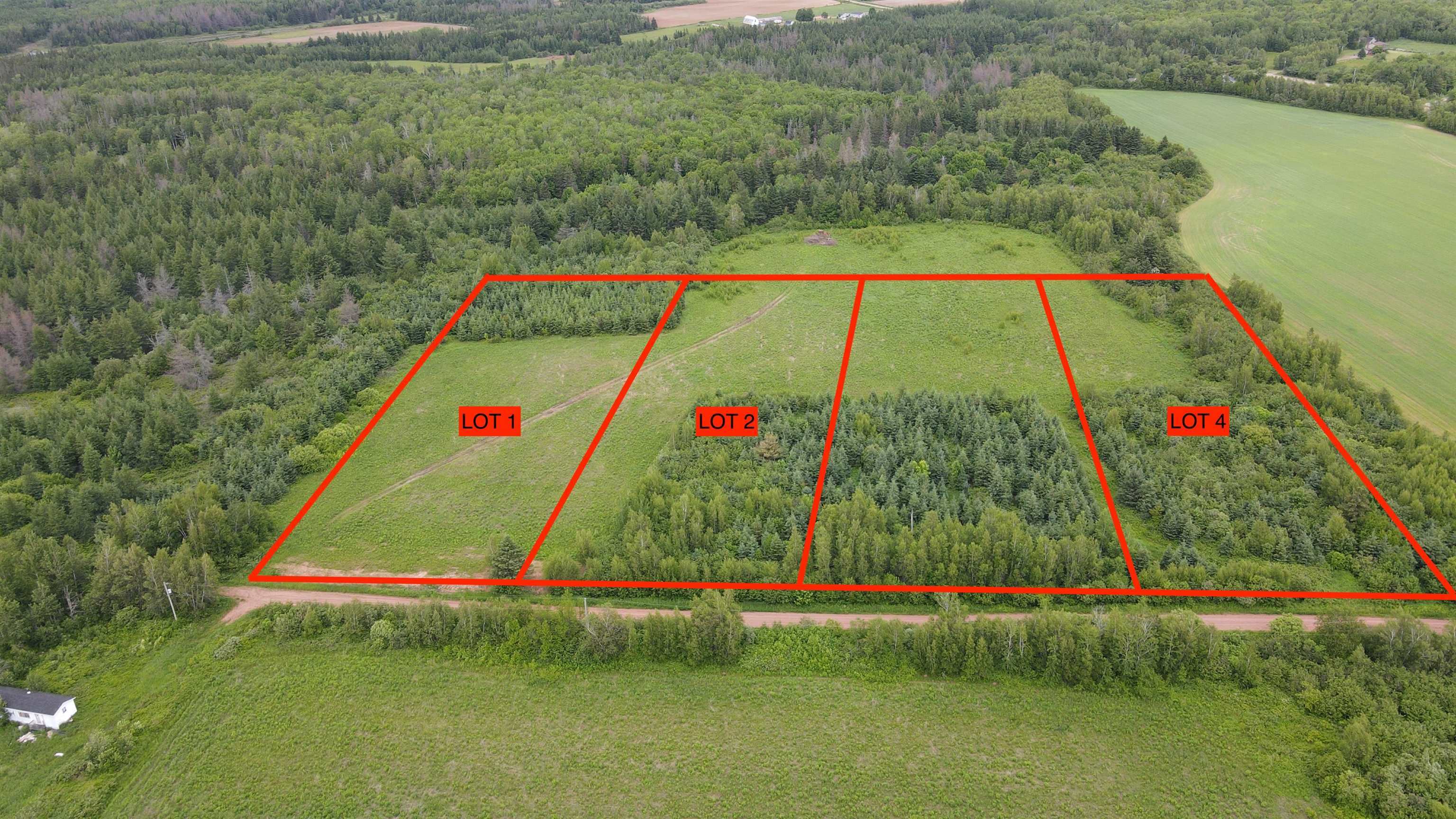 Photo de la propriété: Lot 4 Macarthur Road PE C0B 2C0
