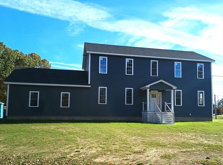 Property Photo:  1421 Tremont St.  MA 02764 