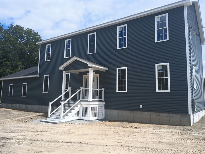 Property Photo: 1421 Tremont St. MA 02764
