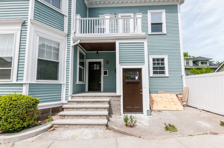 34 Upham Avenue B  Boston MA 02125 photo