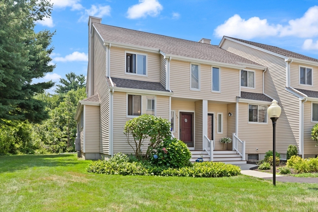 Property Photo: 101 Gaslight Lane 101 MA 02356