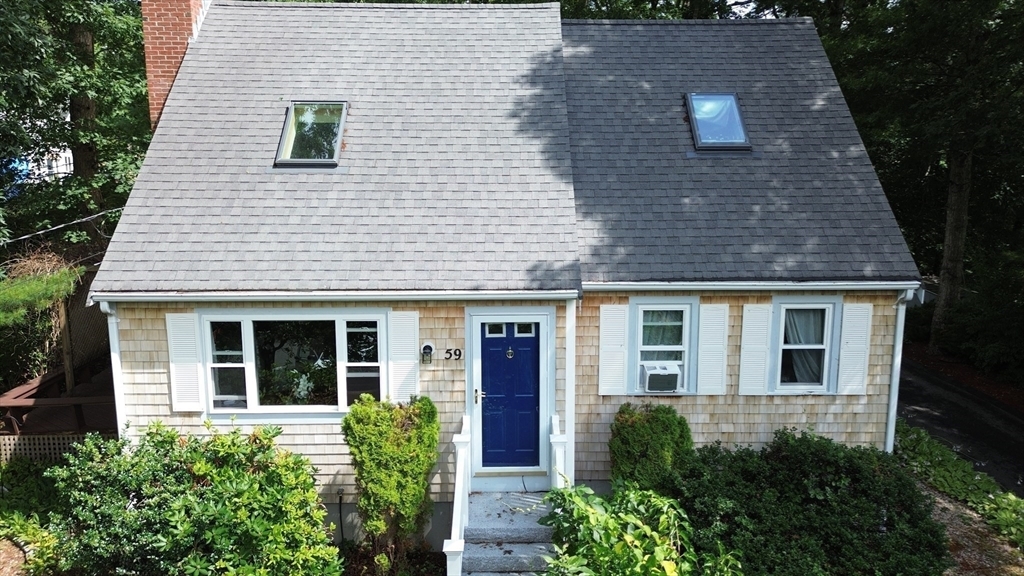 Property Photo:  59 Whitecaps Drive  MA 02536 